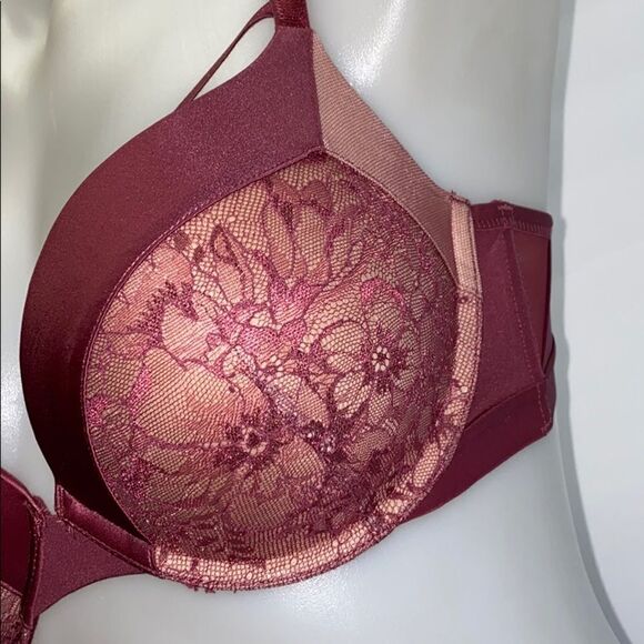 🔥VICTORIA SECRET VERY SEXY PUSHUP BRA 32DD New - Picture 4 of 7